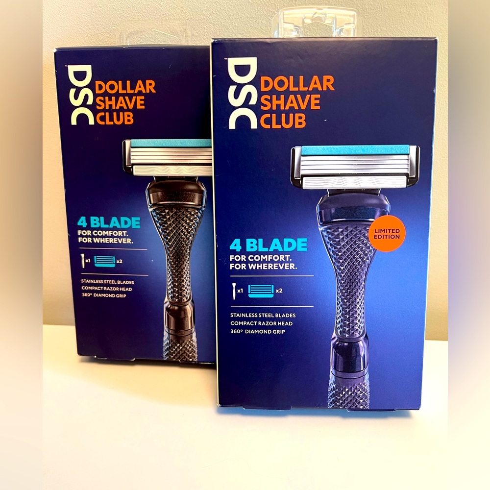 Dollar Shave Club Razor